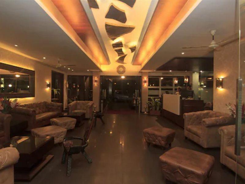Hotel Chandralok Lonavala Exterior photo
