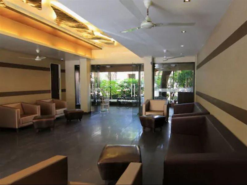 Hotel Chandralok Lonavala Exterior photo