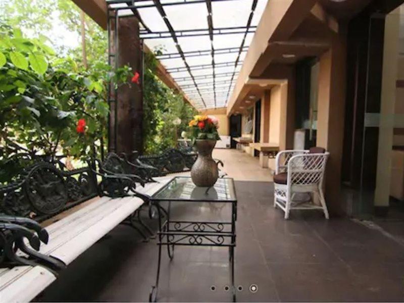 Hotel Chandralok Lonavala Exterior photo