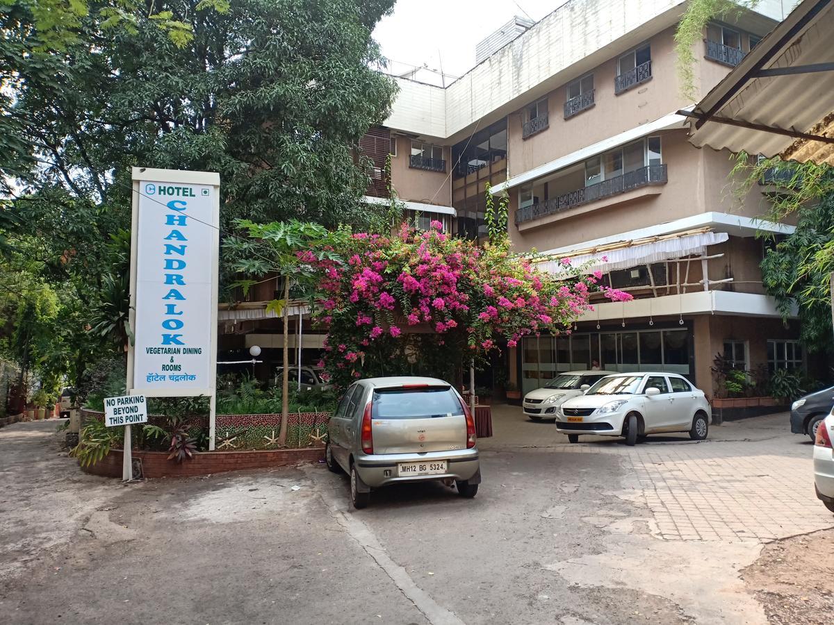 Hotel Chandralok Lonavala Exterior photo