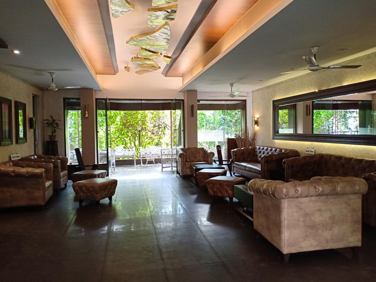 Hotel Chandralok Lonavala Exterior photo